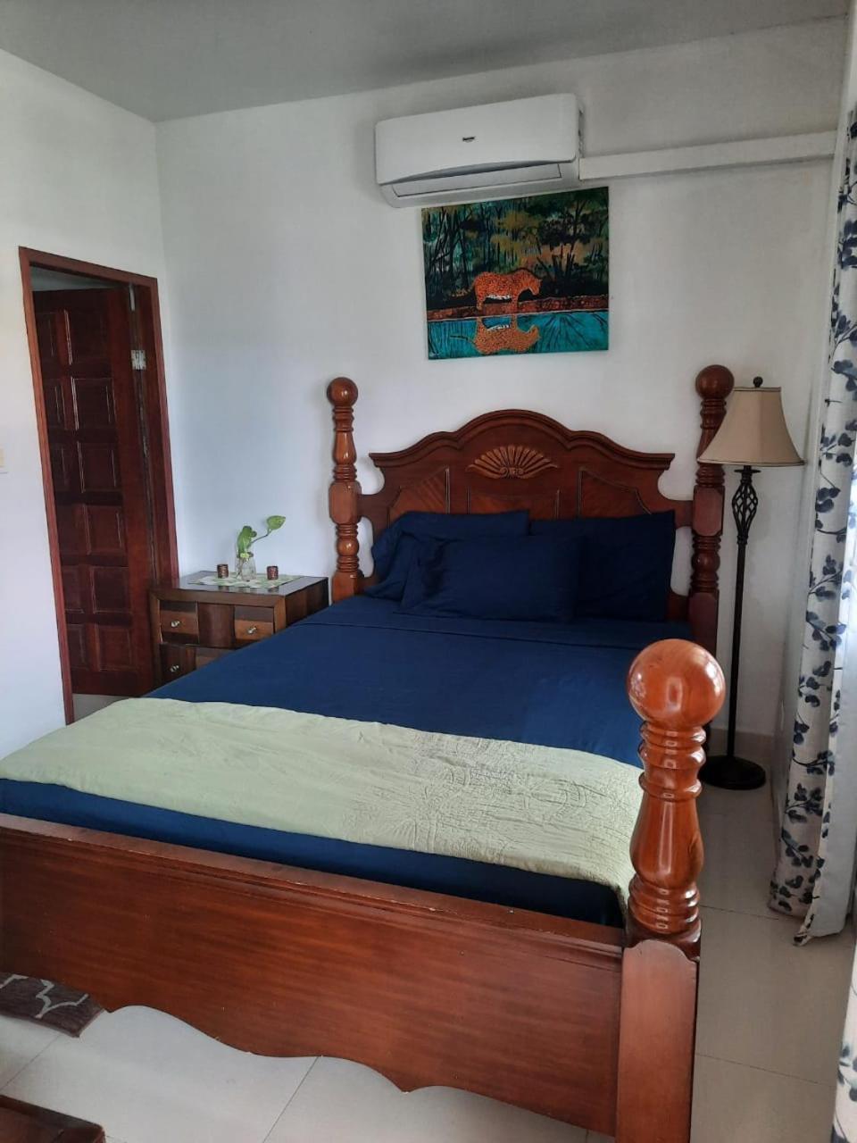 Db Tower Vacation Rental Belize City Eksteriør billede